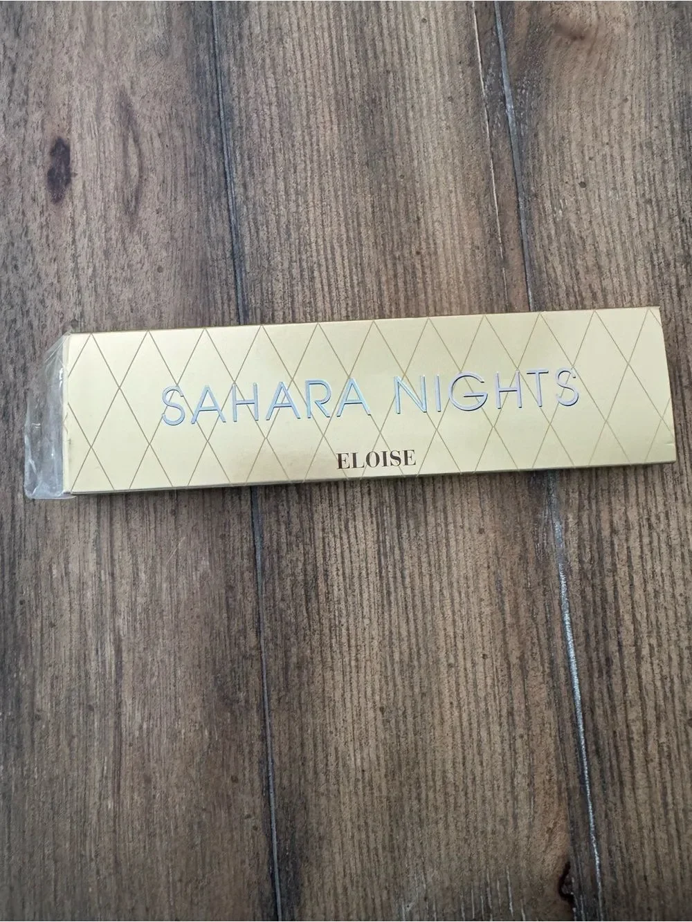 NEW! Eloise Sahara Nights Eyeshadow Palette - Blush & Rose Tones